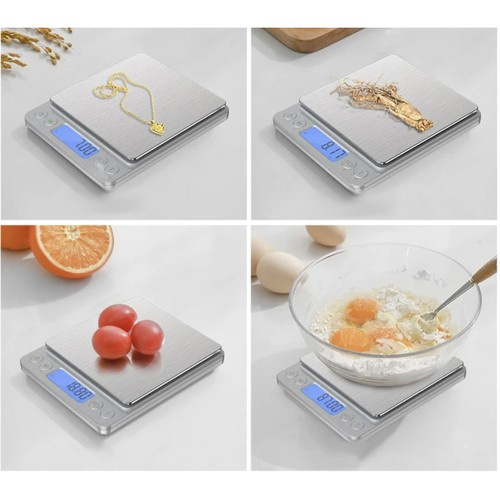 Waga kuchenna 2kg Ruhhy 24210 - obrazek 7