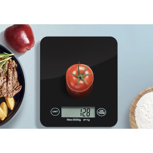 Waga kuchenna płaska Ruhhy 24211 - obrazek 7