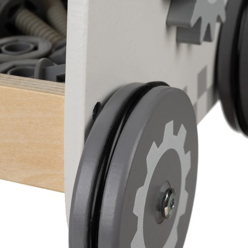 Warsztat drewniany 3w1 Kruzzel 24758 - obrazek 6