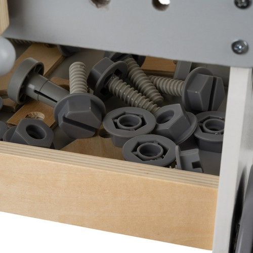 Warsztat drewniany 3w1 Kruzzel 24758 - obrazek 7