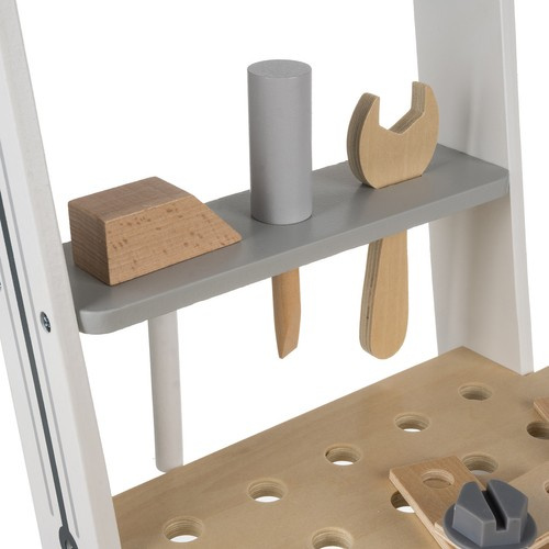 Warsztat drewniany 3w1 Kruzzel 24758 - obrazek 8