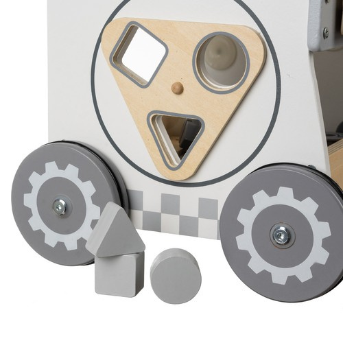 Warsztat drewniany 3w1 Kruzzel 24758 - obrazek 9