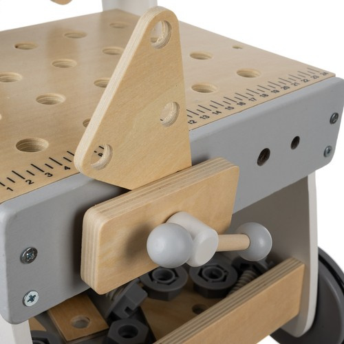 Warsztat drewniany 3w1 Kruzzel 24758 - obrazek 10