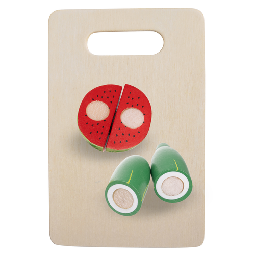 Warzywa do krojenia drewniane 21942 - obrazek 13
