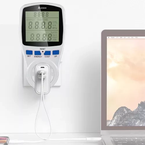 Watomierz - miernik zużycia energii 23576 - obrazek 7