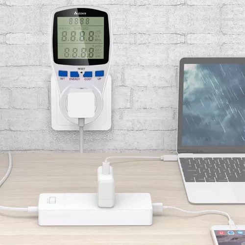 Watomierz - miernik zużycia energii 23576 - obrazek 8