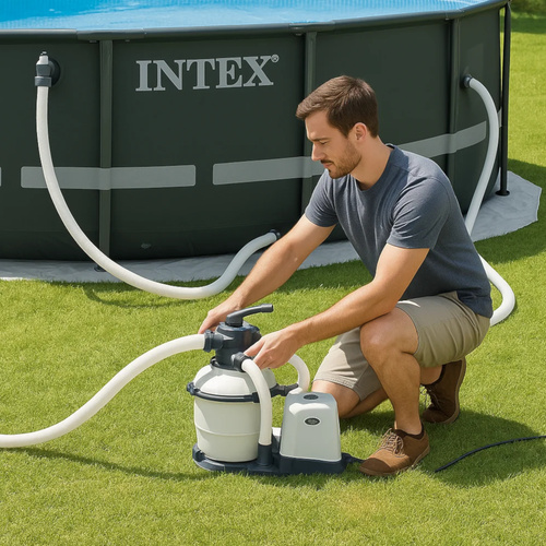 Wąż/rura do pompy INTEX 29060 - obrazek 7