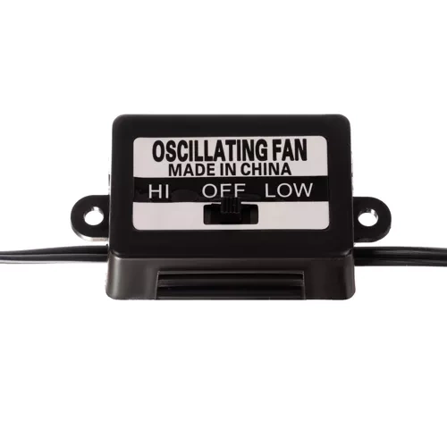 Wentylator obrotowy z klipsem Xtrobb 23194 - obrazek 8