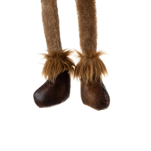 Wianek świąteczny na drzwi- renifer Ruhhy 22316 - obrazek 6