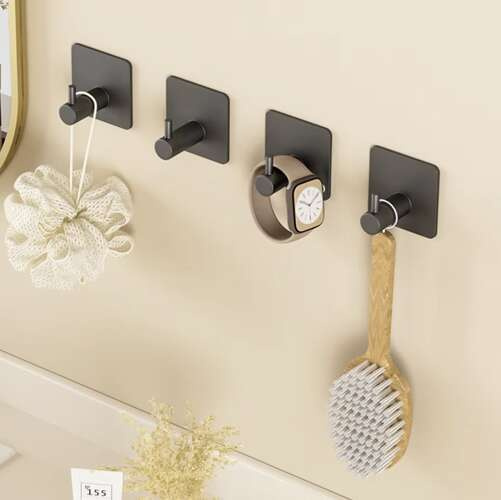 Wieszak samoprzylepny Ruhhy 25037 - obrazek 9