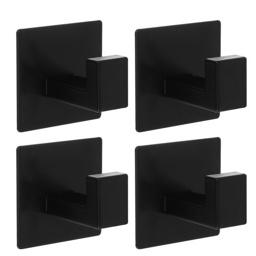 Wieszak samoprzylepny - zestaw 4 szt Ruhhy 24649 - obrazek 5