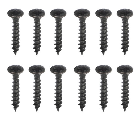 Wieszak ścienny czarny- zestaw 5 szt. - obrazek 6