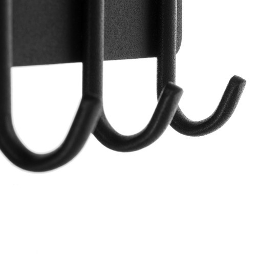 Wieszak z półką Ruhhy 24603 - obrazek 12