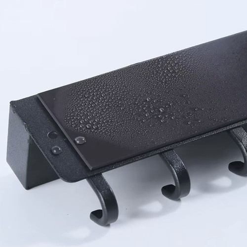 Wieszak z półką Ruhhy 24603 - obrazek 5