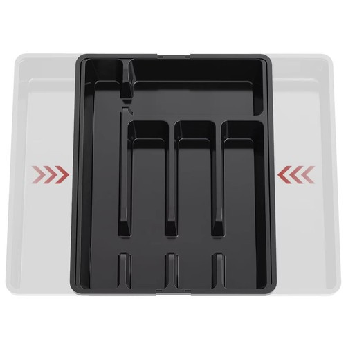 Wkład/ organizer plastikowy do szuflady Ruhhy 24748 - obrazek 7