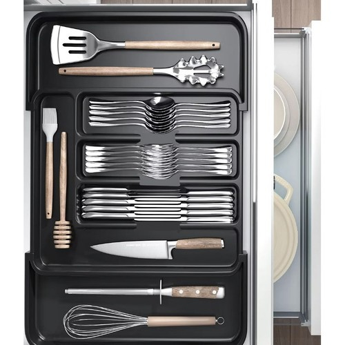 Wkład/ organizer plastikowy do szuflady Ruhhy 24748 - obrazek 9