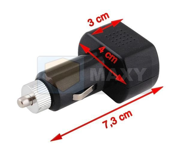 Woltomierz 12V - obrazek 3