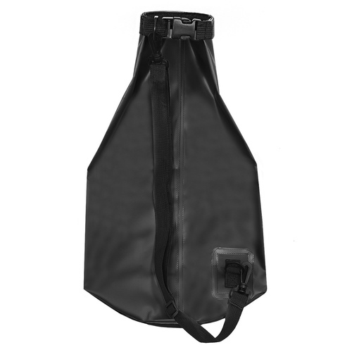 Worek wodoszczelny 10L czarny 23565 - obrazek 12