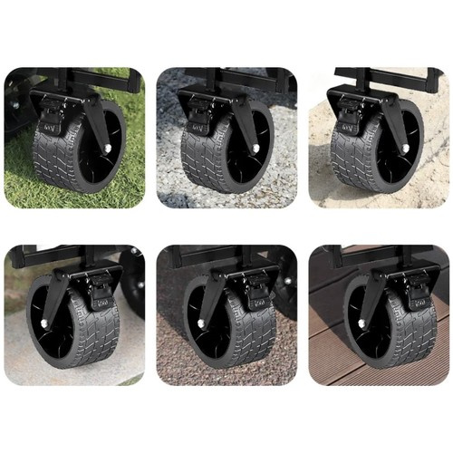 Wózek transportowy składany Gardlov 23084 - obrazek 2