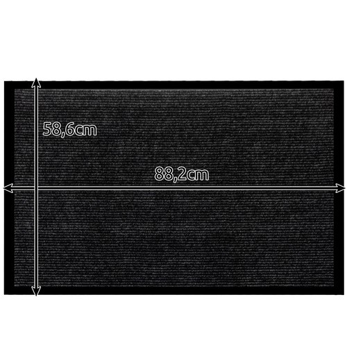 Wycieraczka pod drzwi- 60x90cm Ruhhy 22055 - obrazek 4