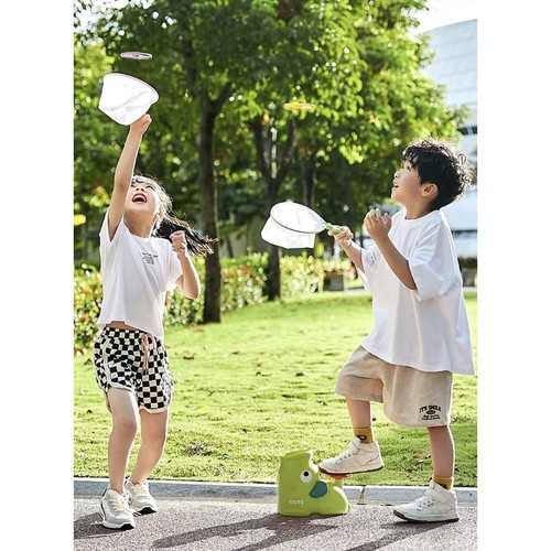 Wyrzutnia dysków Kruzzel 24840 - obrazek 5