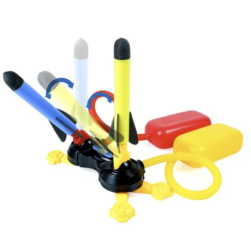 Wyrzutnia rakiet podwójna 24724 - obrazek 5