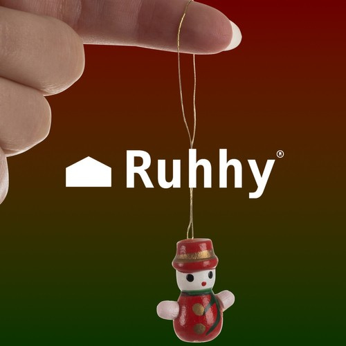 ZAWIESZKI DREWNIANE / BOMBKI NA CHOINKĘ 30 szt - obrazek 2