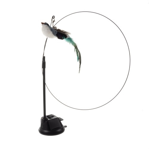 Zabawka dla kota z przyssawką Purlov 22099 - obrazek 7