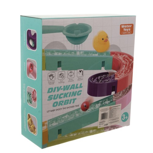 Zabawka do kąpieli- zjeżdżalnia 22490 - obrazek 2