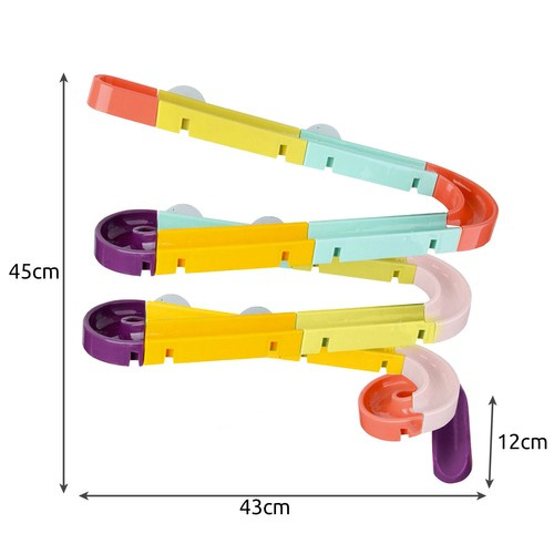 Zabawka do kąpieli- zjeżdżalnia 22490 - obrazek 3