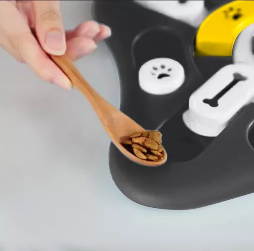 Zabawka interaktywna dla psa Purlov 23039 - obrazek 12