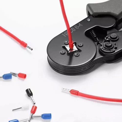 Zaciskarka do tulejek 0,25-10mm2 Bigstren 23271 - obrazek 10