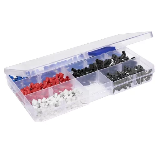 Zaciskarka do tulejek 0,25-10mm2 Bigstren 23271 - obrazek 6