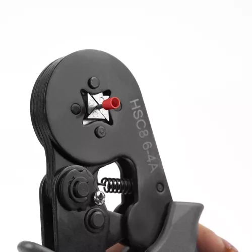 Zaciskarka do tulejek 0,25-10mm2 Bigstren 23271 - obrazek 7