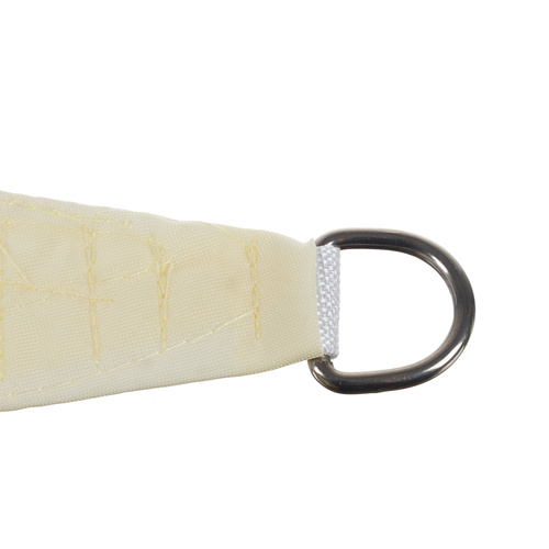 Żagiel przeciwsłoneczny 3x3x3 beżowy Gardlov 23146 - obrazek 9