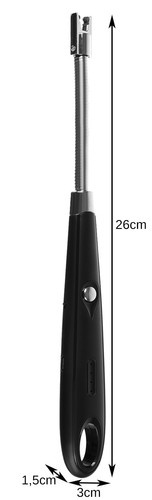 Zapalniczka elektryczna plazmowa na USB - obrazek 3