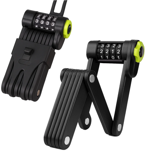 Zapięcie rowerowe składane Trizand 25733