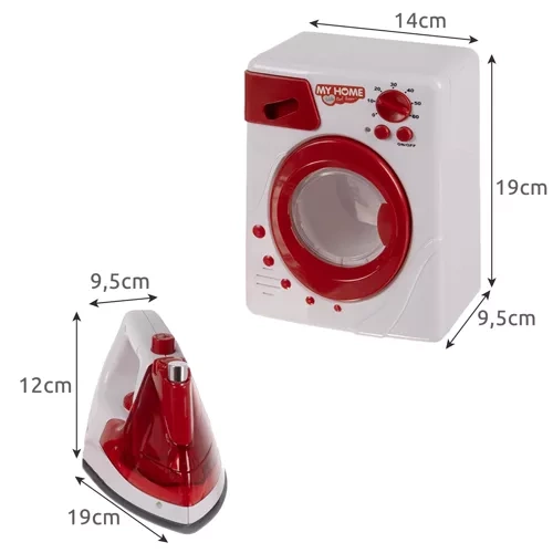 Zestaw AGD dla dzieci 22570 - obrazek 4