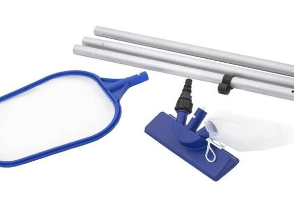 Zestaw do czyszczenia basenu BESTWAY 58013