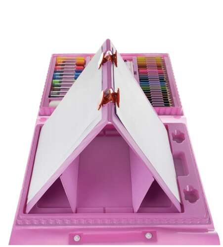 Zestaw do malowania 208 szt. w walizce - obrazek 8