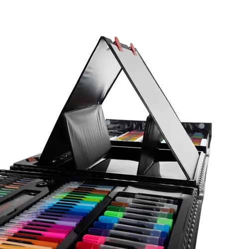 Zestaw do malowania w walizce- 208szt Maaleo 21645 - obrazek 6