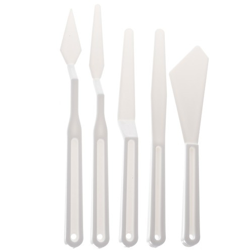 Zestaw do malowania w walizce 46szt. Maaleo 19177 - obrazek 5