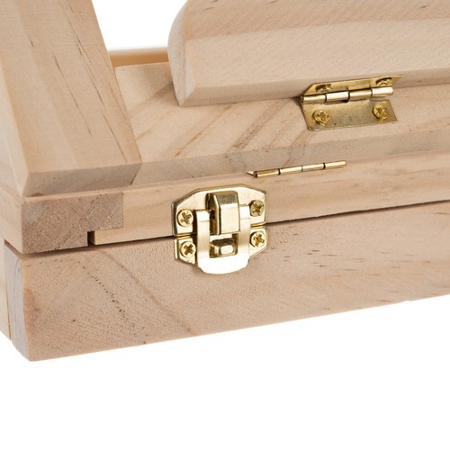 Zestaw do malowania w walizce 46szt. Maaleo 19177 - obrazek 12