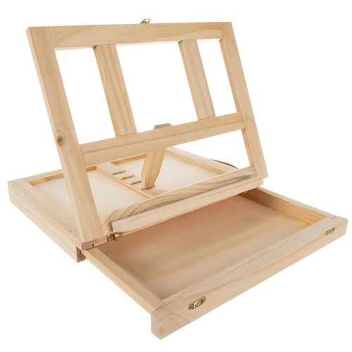 Zestaw do malowania w walizce 46szt. Maaleo 19177 - obrazek 13