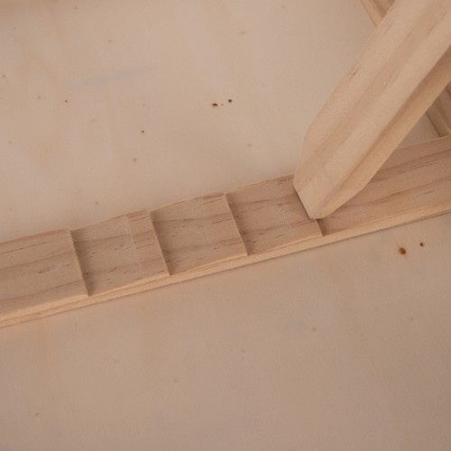 Zestaw do malowania w walizce 46szt. Maaleo 19177 - obrazek 14