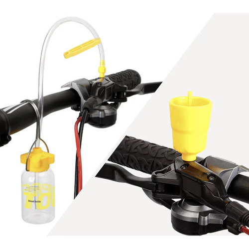 Zestaw do odpowietrzania hamulców 25242 - obrazek 2