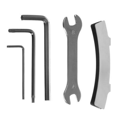 Zestaw do odpowietrzania hamulców 25242 - obrazek 12