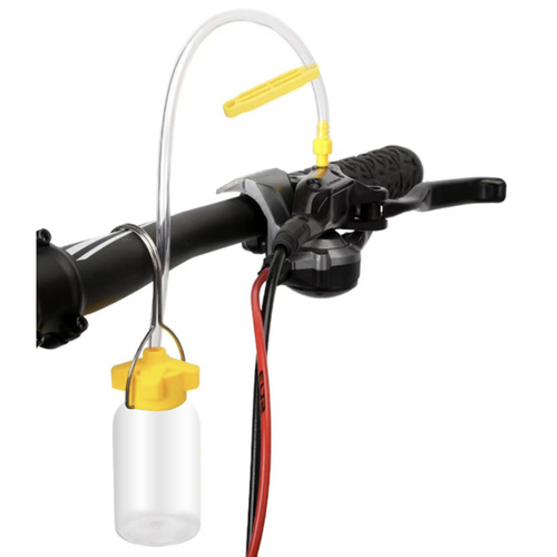 Zestaw do odpowietrzania hamulców 25242 - obrazek 3