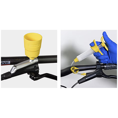 Zestaw do odpowietrzania hamulców 25242 - obrazek 14