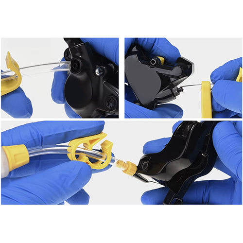 Zestaw do odpowietrzania hamulców 25242 - obrazek 16